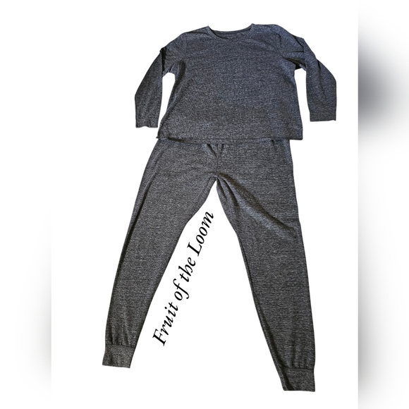 Fruit of the Loom 2Pc Long John's XXXL (22) - Picture 1 of 4